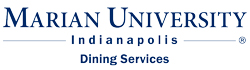 Marian University Indianapolis Dining Services